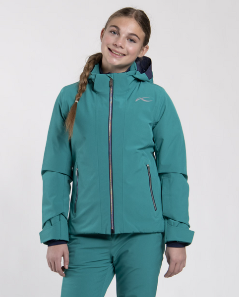 Kjus Girls Downhill Jacket 2027