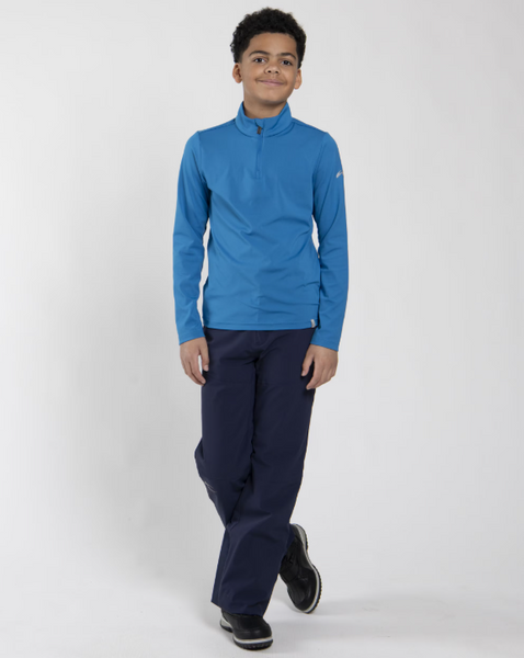Kjus Boys Ender Midlayer Half-Zip 2027