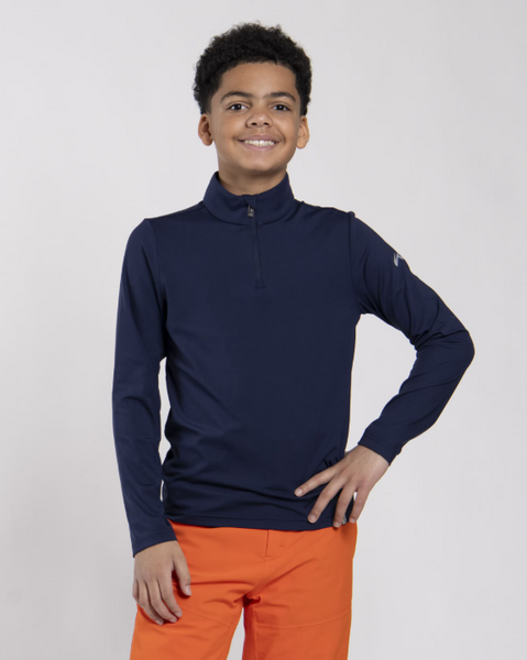 Kjus Boys Ender Midlayer Half-Zip 2027
