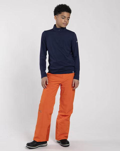 Kjus Boys Ender Midlayer Half-Zip 2027