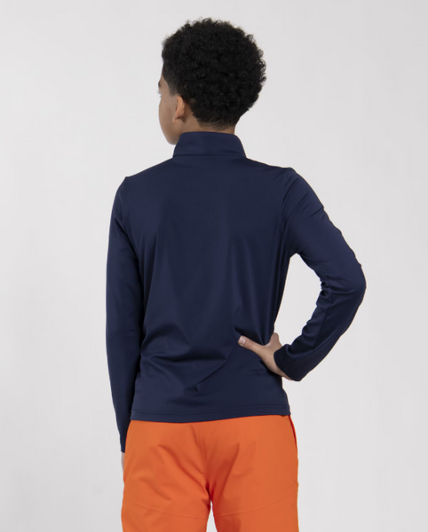 Kjus Boys Ender Midlayer Half-Zip 2027
