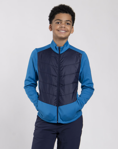 Kjus Boys Chase Midlayer Jacket 2027
