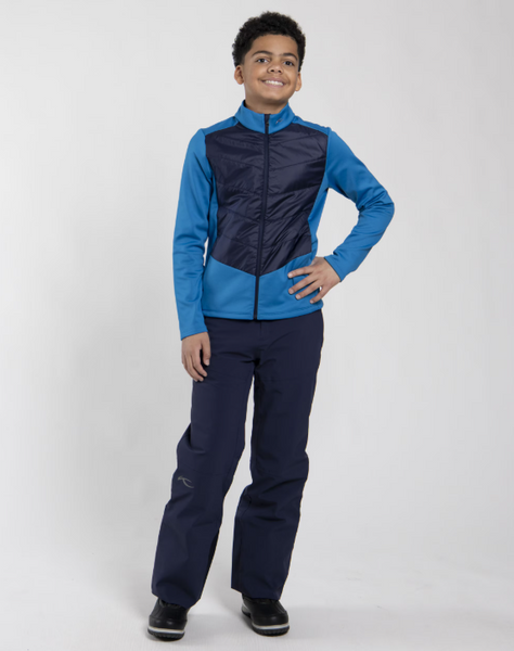 Kjus Boys Chase Midlayer Jacket 2027