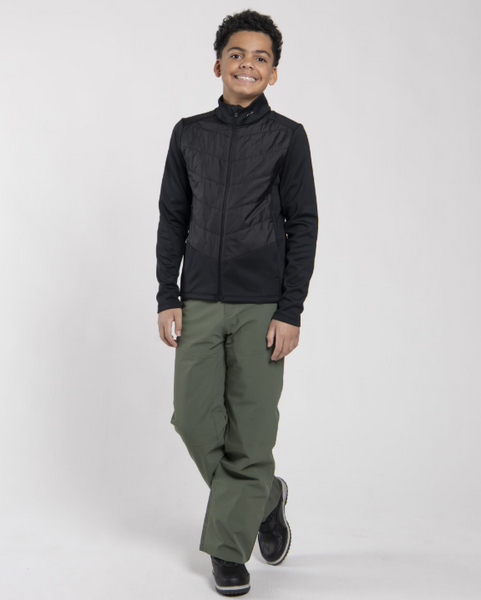 Kjus Boys Chase Midlayer Jacket 2027