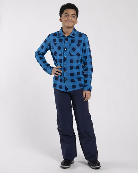 Kjus Boys Ray Warm Shirt 2027
