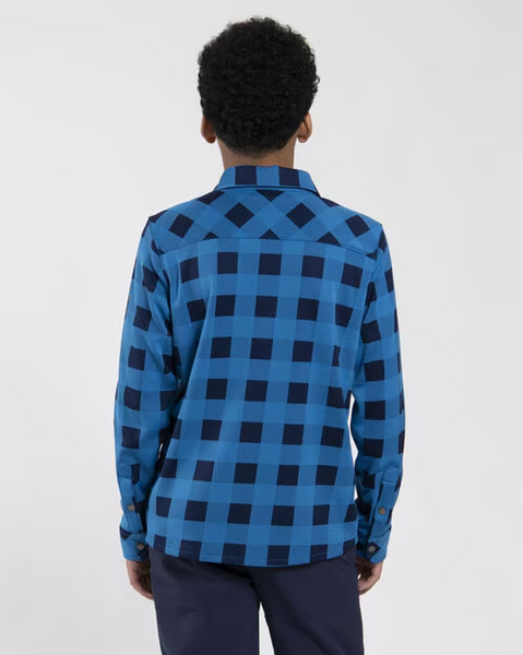 Kjus Boys Ray Warm Shirt 2027