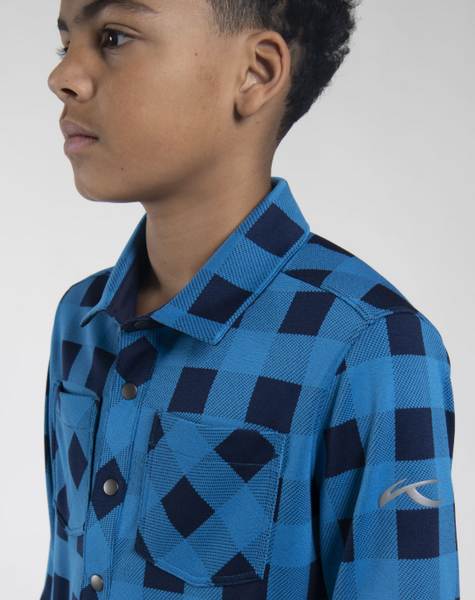 Kjus Boys Ray Warm Shirt 2027