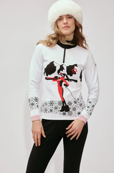Newland Women's Lysith T-Neck 2027