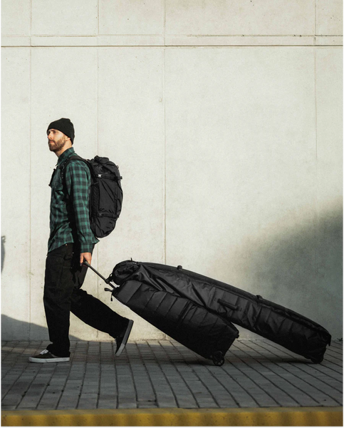 DB Bags Snow Roller Pro 127L 2026