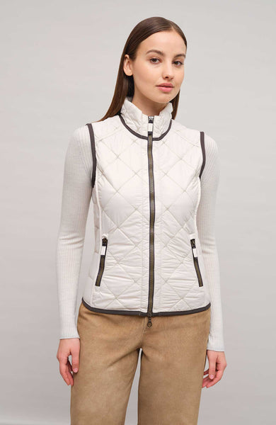 Frauenschuh Women's Tracy Quilted Vest