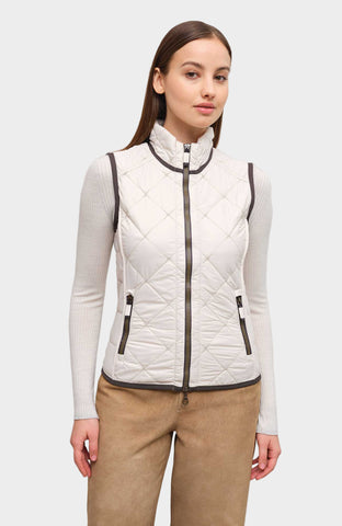 Frauenschuh Women's Tracy Quilted Vest 2026