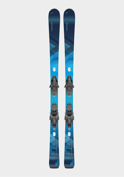 Head Womens Super Joy Ski + Protector 10 Binding 2026