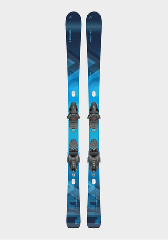 Head Womens Super Joy Ski + Protector 10 Binding 2026