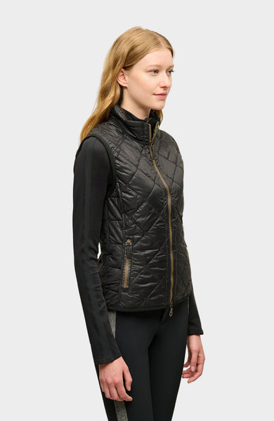 Frauenschuh Women's Tracy Quilted Vest 2026