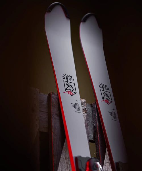 Van Deer SL World Cup 155cm Ski 2026