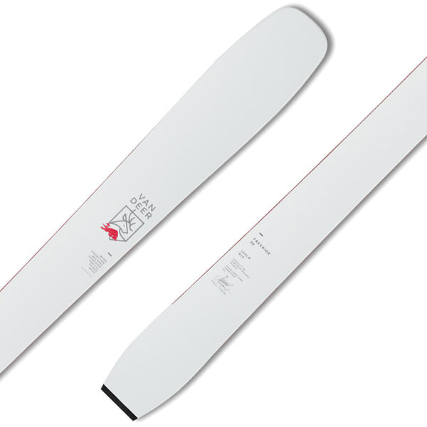 Van Deer FREERIDE 98 Ski 2026