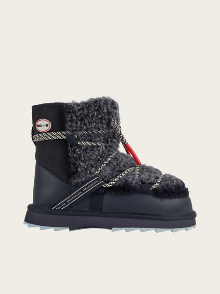 We Norwegians Women's EMU X WN Blurred Teddy Shoes 2027