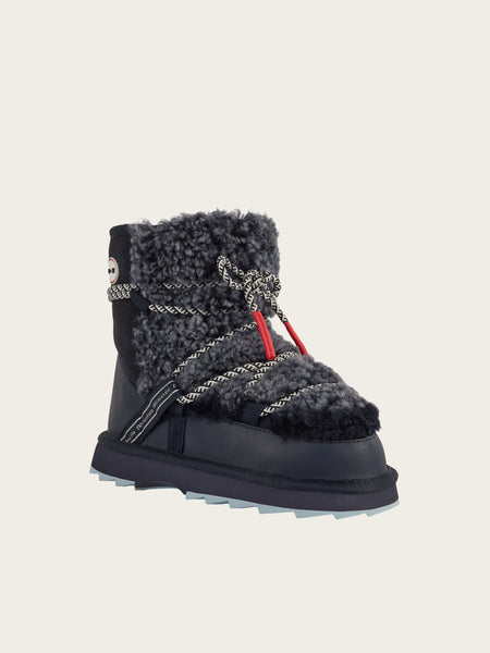 We Norwegians Women's EMU X WN Blurred Teddy Shoes 2027