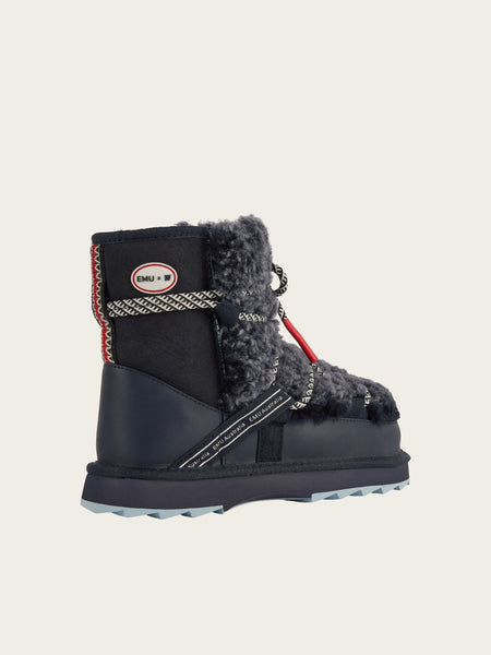 We Norwegians Women's EMU X WN Blurred Teddy Shoes 2027