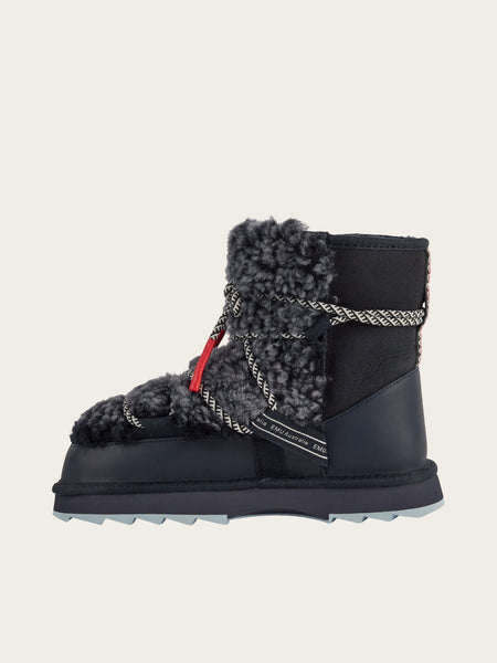 We Norwegians Women's EMU X WN Blurred Teddy Shoes 2027