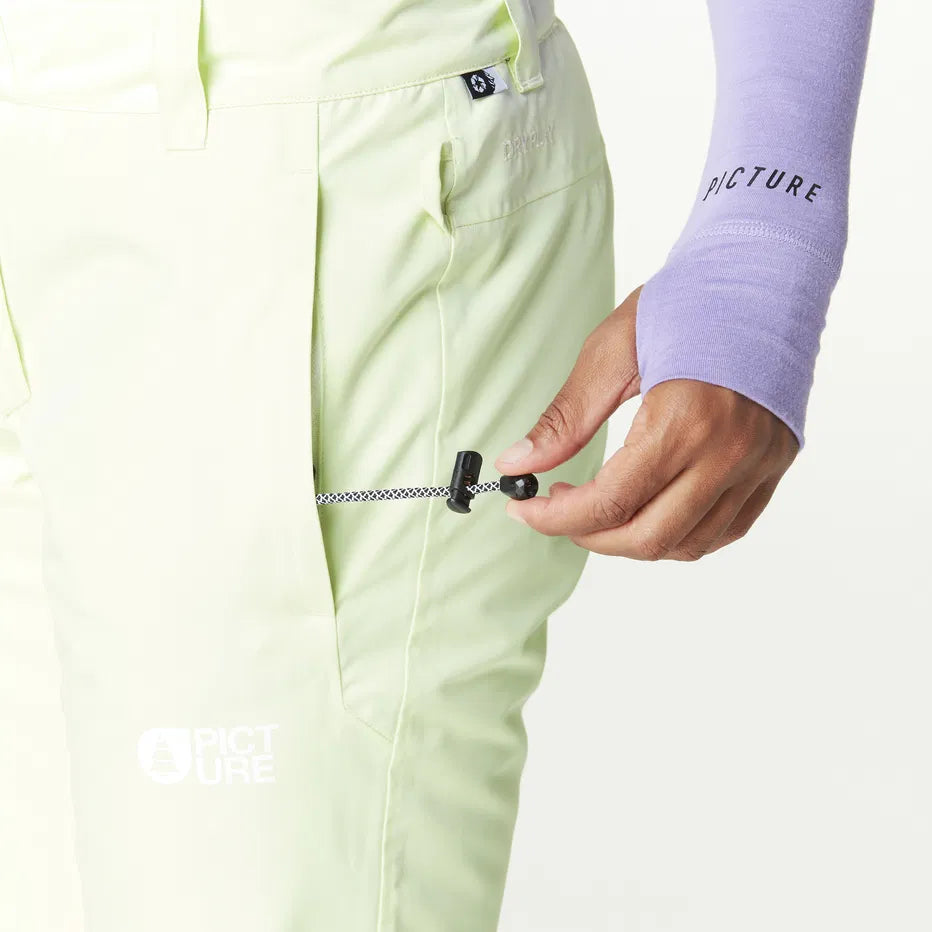 Picture Organic Women's Exa Pants 2025 - The Startingate