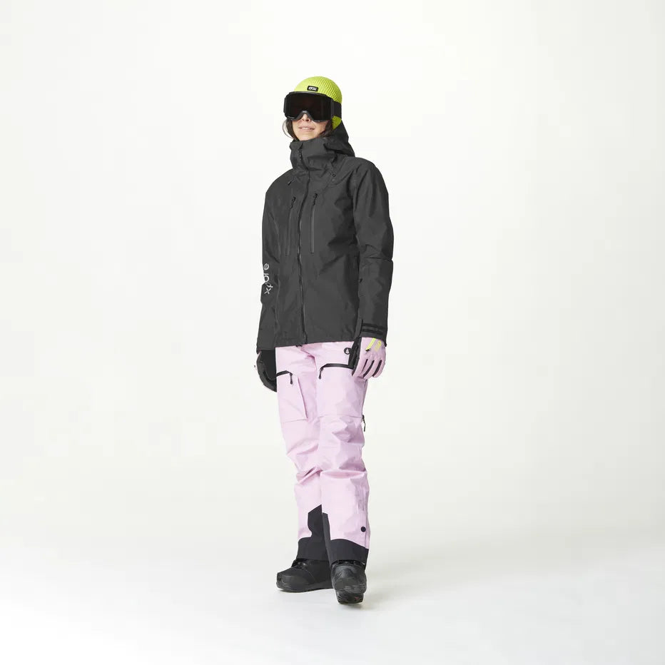 Picture Organic Women's Acidic 3L XPore Jacket 2025 - The Startingate Picture Organic Women's Acidic 3L XPore Jacket 2025 - The Startingate