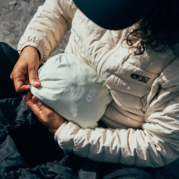 Picture Organic Women's Light Puff Midlayer Jacket 2026