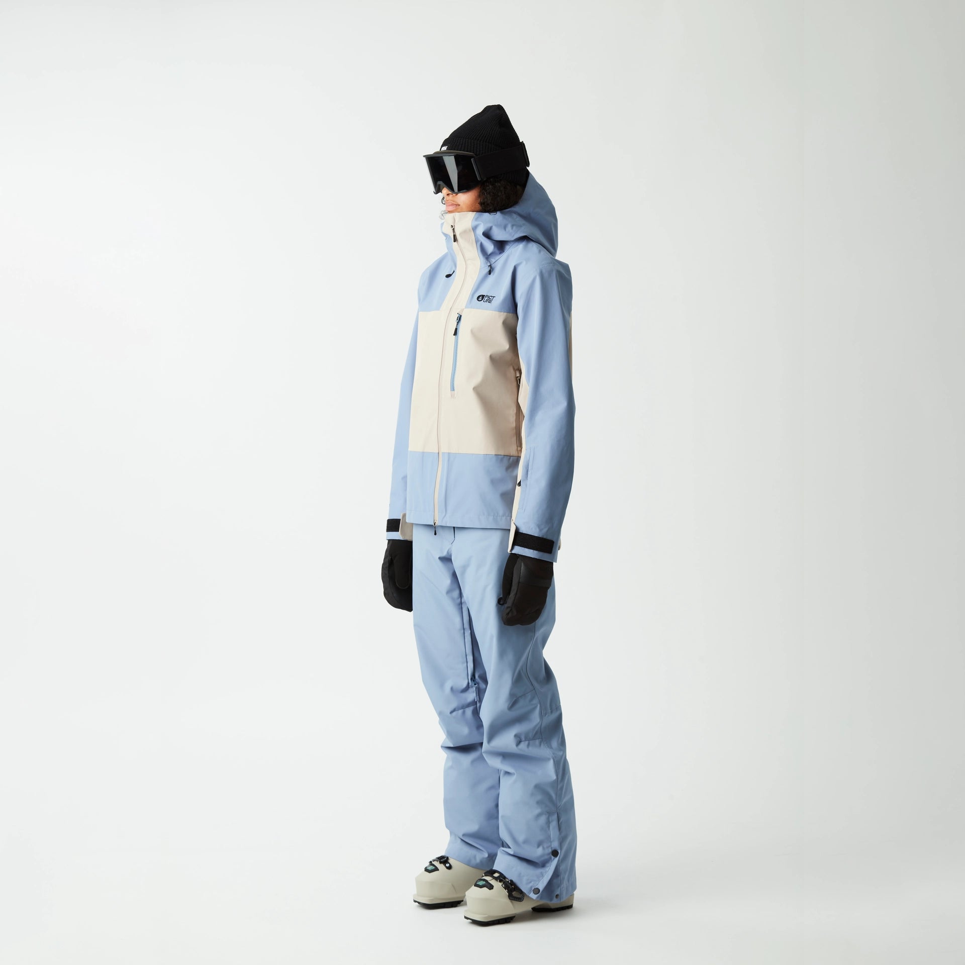 Picture Organic Women's Sylva 3L Shell Jacket 2026 - The Startingate Picture Organic Women's Sylva 3L Shell Jacket 2026 - The Startingate