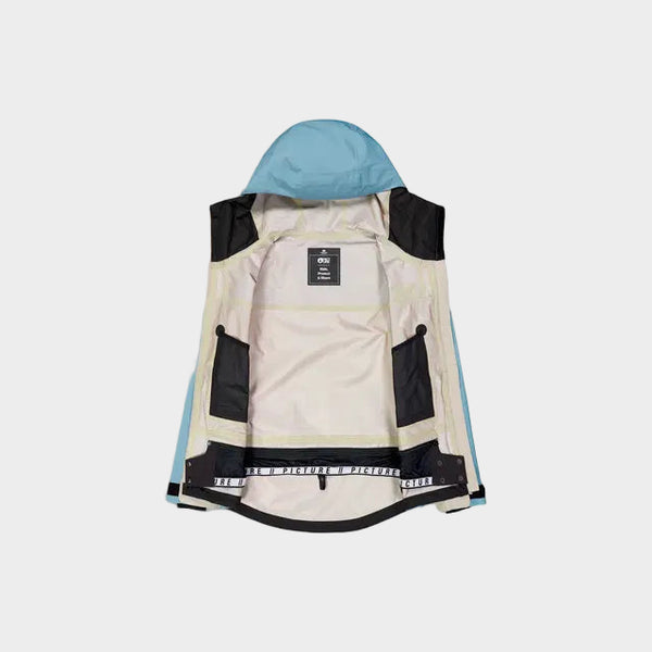 Picture Organic Women's Sylva 3L Shell Jacket 2026