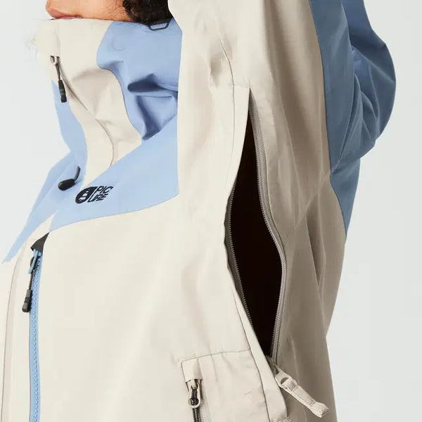 Picture Organic Women's Sylva 3L Shell Jacket 2026