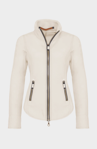 Frauenschuh Women's Wera Wool Fleece Midlayer Jacket