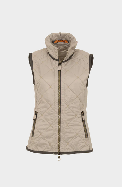 Frauenschuh Ladies Tracy Quilted Vest