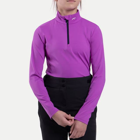 Kjus Girls Alexis Half Zip Midlayer 2025