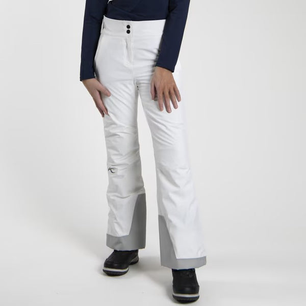 Kjus Girls Whiteout Pants 2026