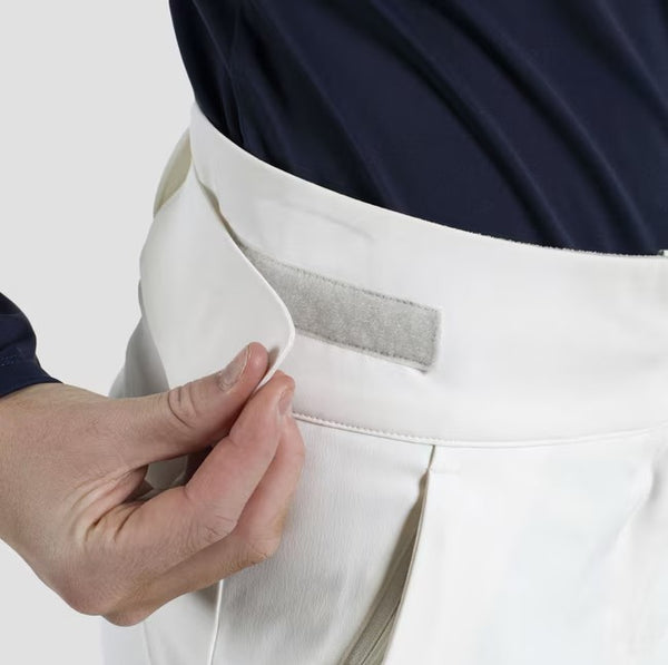 Kjus Girls Whiteout Pants 2026