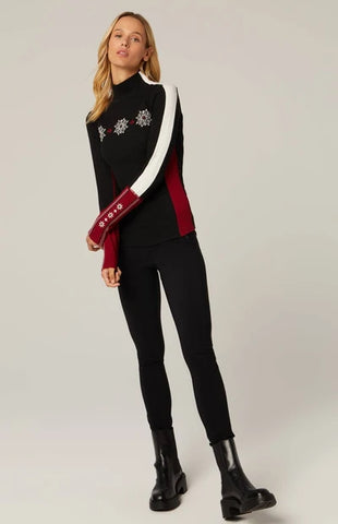 Alp-N-Rock Women's Allison Mockneck Shirt 2027