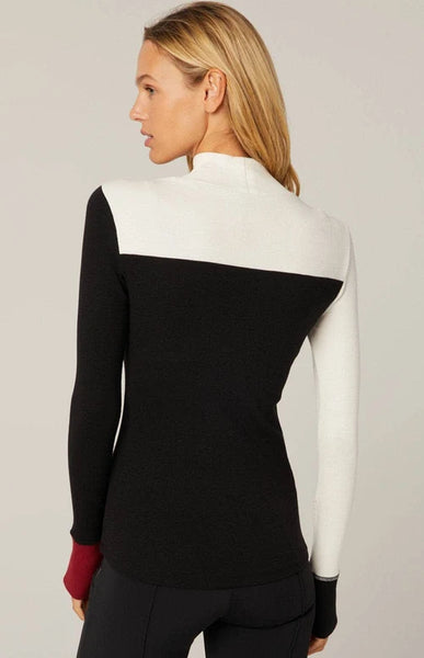 Alp-N-Rock Women's Fallon Mockneck Shirt 2027