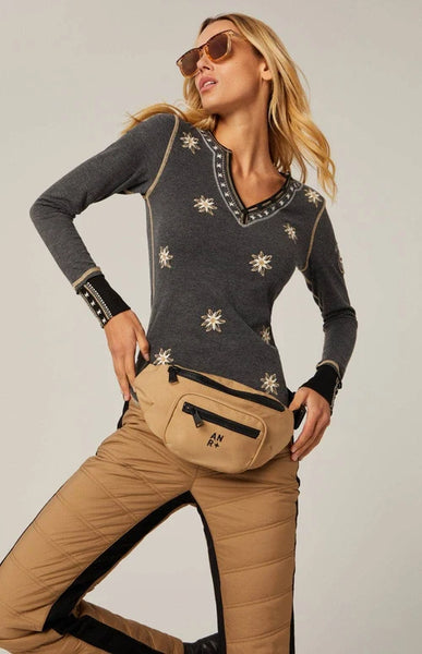 Alp-N-Rock Women's Natasha Henley Shirt 2027