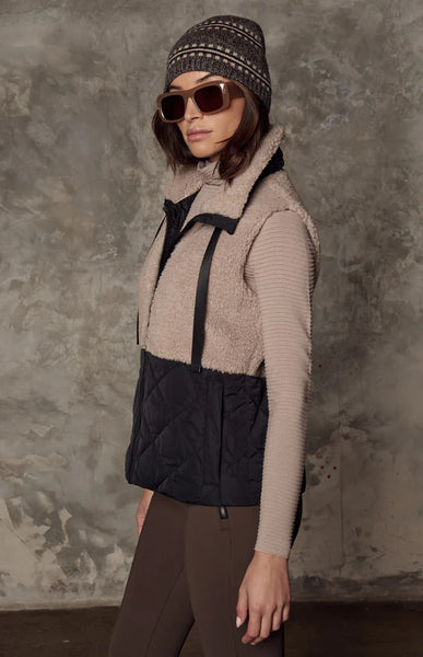 Alp-N-Rock Women's Sage Hybrid Vest 2026