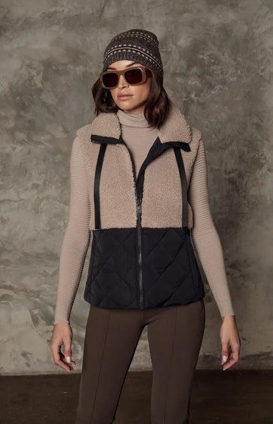 Alp-N-Rock Women's Sage Hybrid Vest 2026