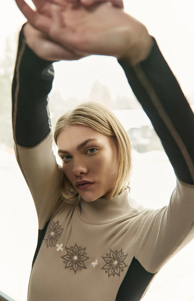 Alp-N-Rock Women's Allison Mockneck Shirt 2026