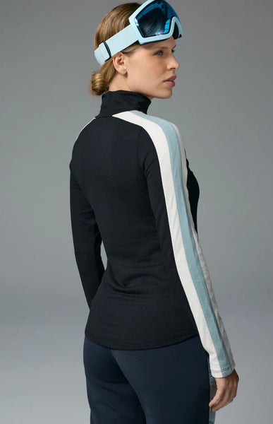 Alp-N-Rock Women's Apres All Day Mockneck Shirt 2027