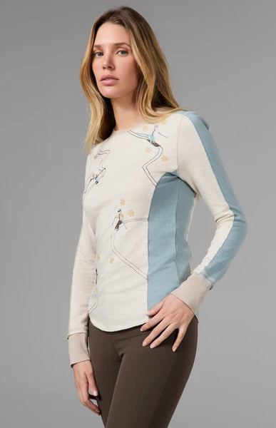 Alp-N-Rock Women's Jessica Crew Shirt 2027