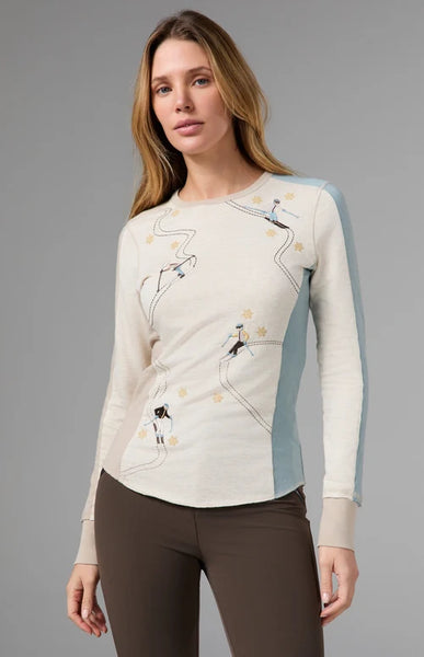 Alp-N-Rock Women's Jessica Crew Shirt 2027