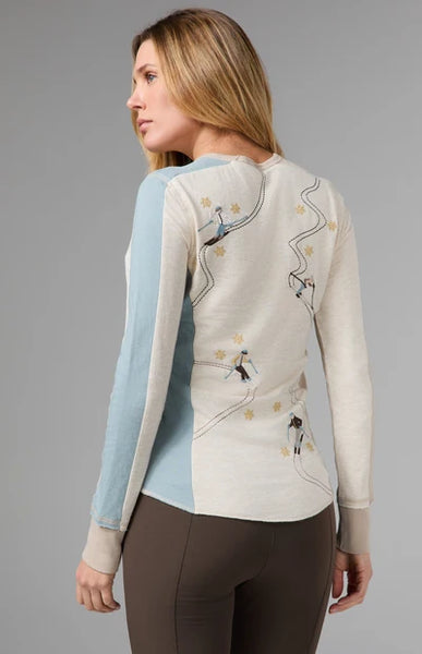 Alp-N-Rock Women's Jessica Crew Shirt 2027