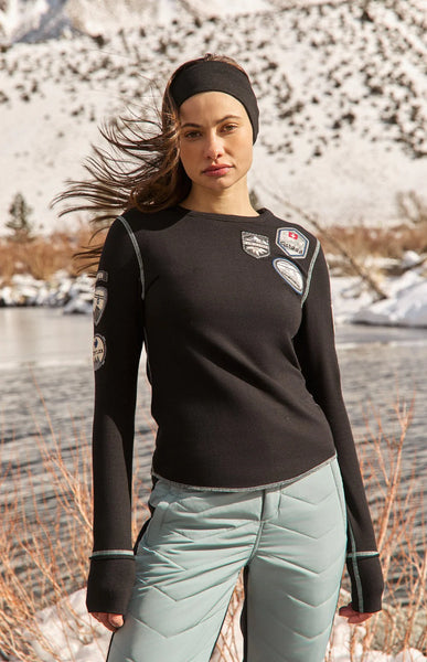 Alp-N-Rock Women's Jet Setter Crew 2026