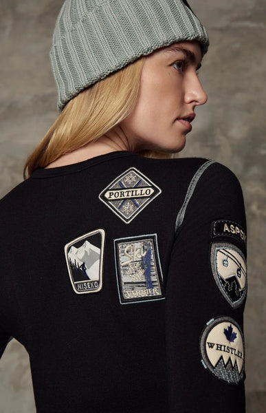 Alp-N-Rock Women's Jet Setter Crew 2026