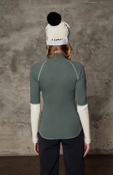 Alp-N-Rock Women's Lucy Mockneck Shirt 2026