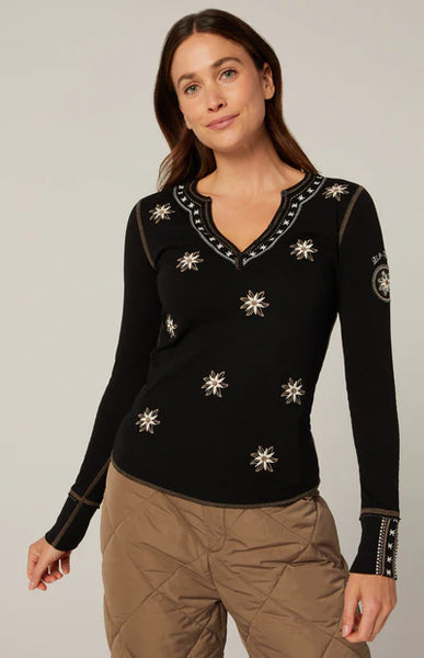 Alp-N-Rock Women's Natasha Henley Shirt 2026