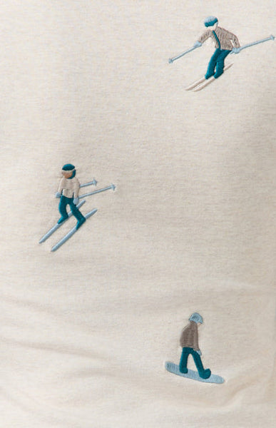 Alp-N-Rock Women's Slope II Henley Shirt 2027